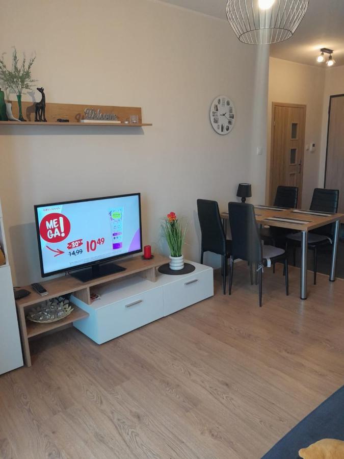 Starowiejska Apartament Gdansk Exterior photo